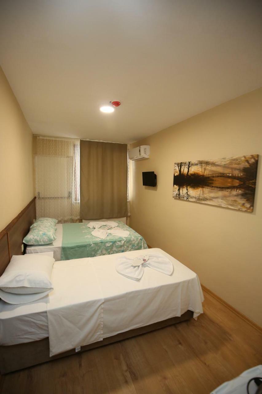 Yues Hotel Istanbul Exterior foto